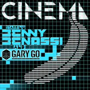 Cinema (Congorock Remix) [feat. Gary Go]