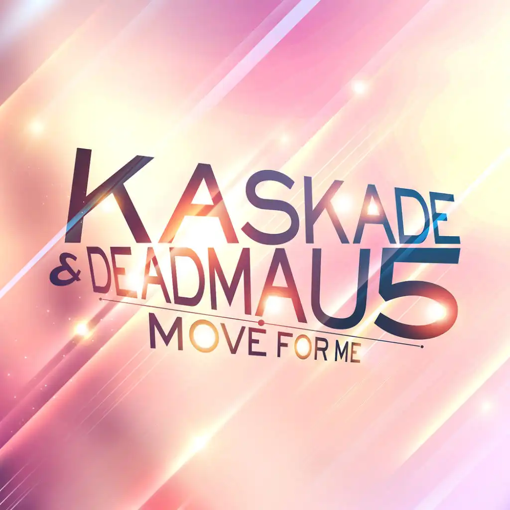 Move For Me (Radio Edit)