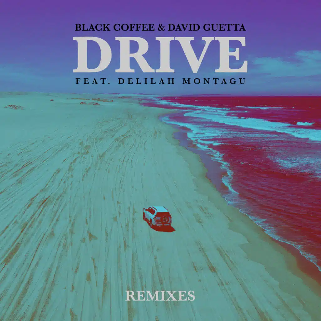 Black Coffee & David Guetta