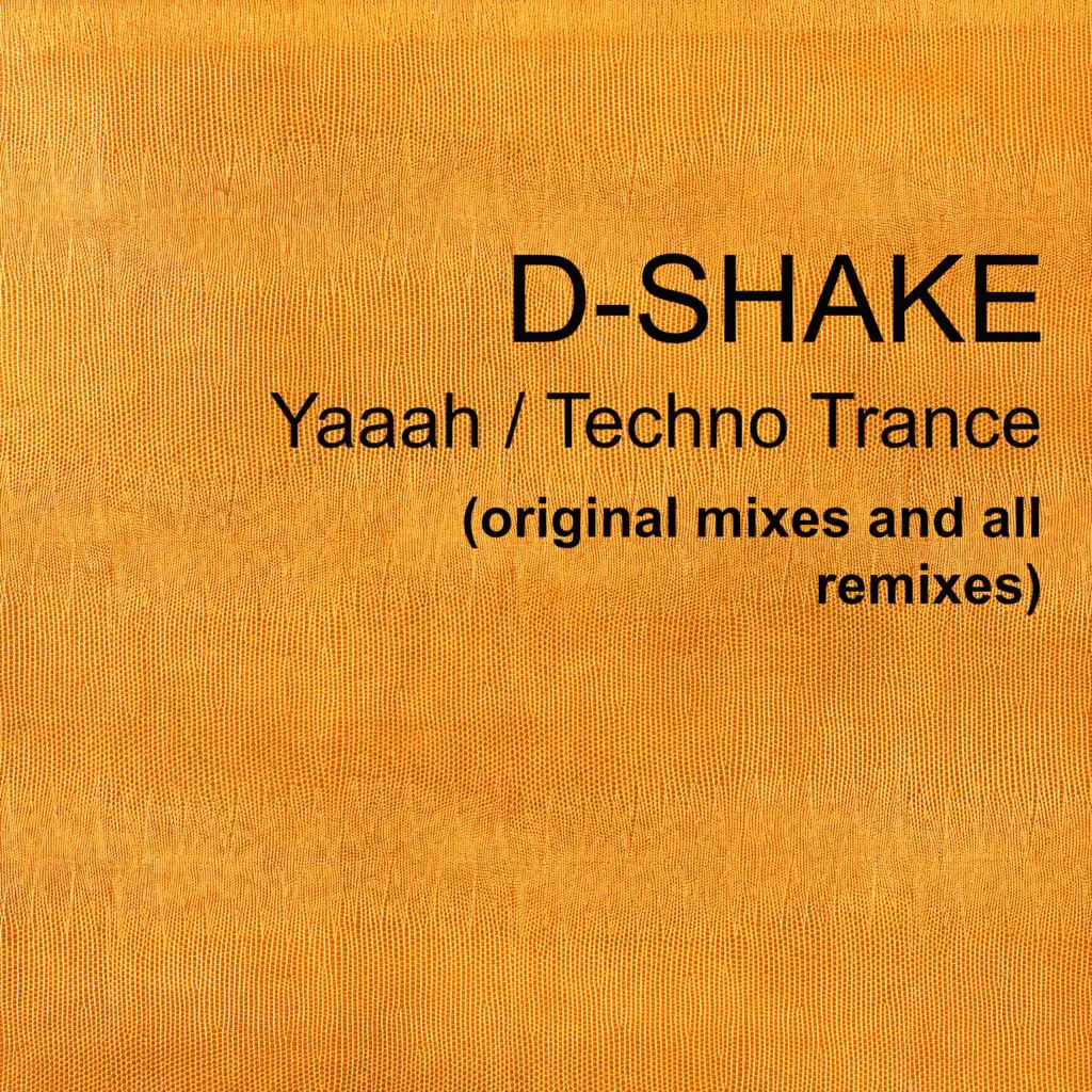 Techno Trance (D-Shake Remix)