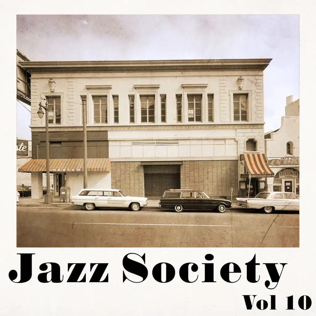 Jazz Society,Vol.10