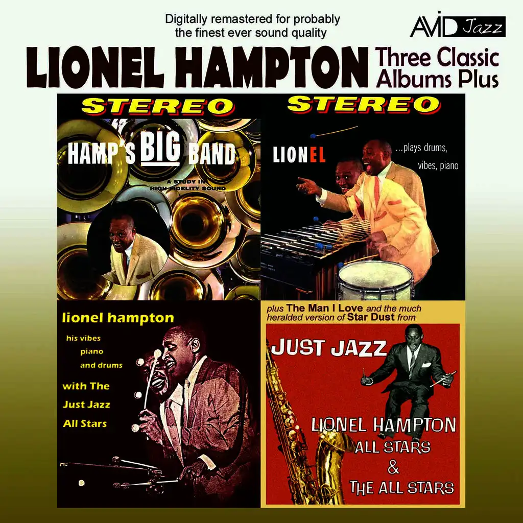Central Avenue Breakdown (Lionel Hampton with the Just Jazz All Stars) [Remastered]