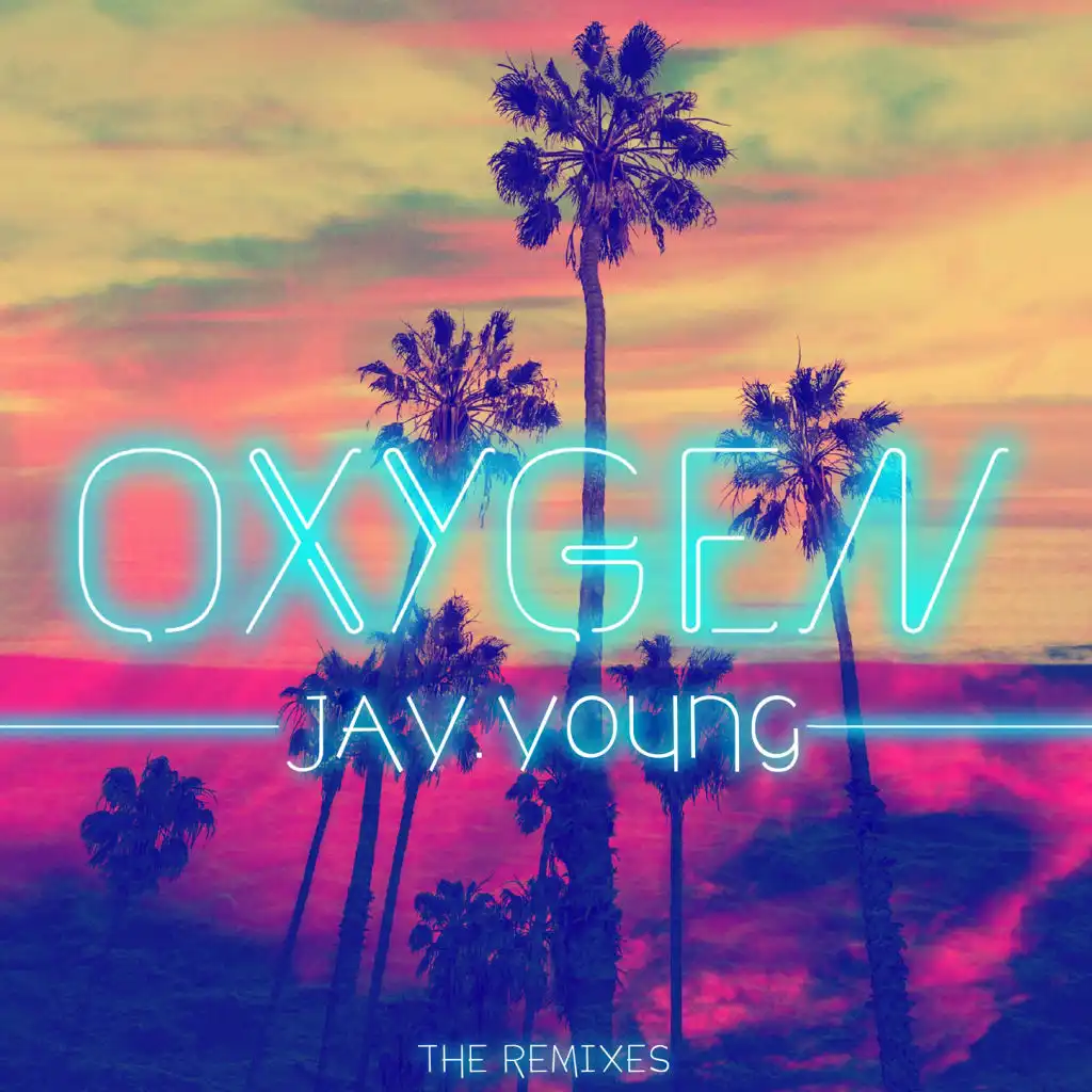 Oxygen - The Remixes