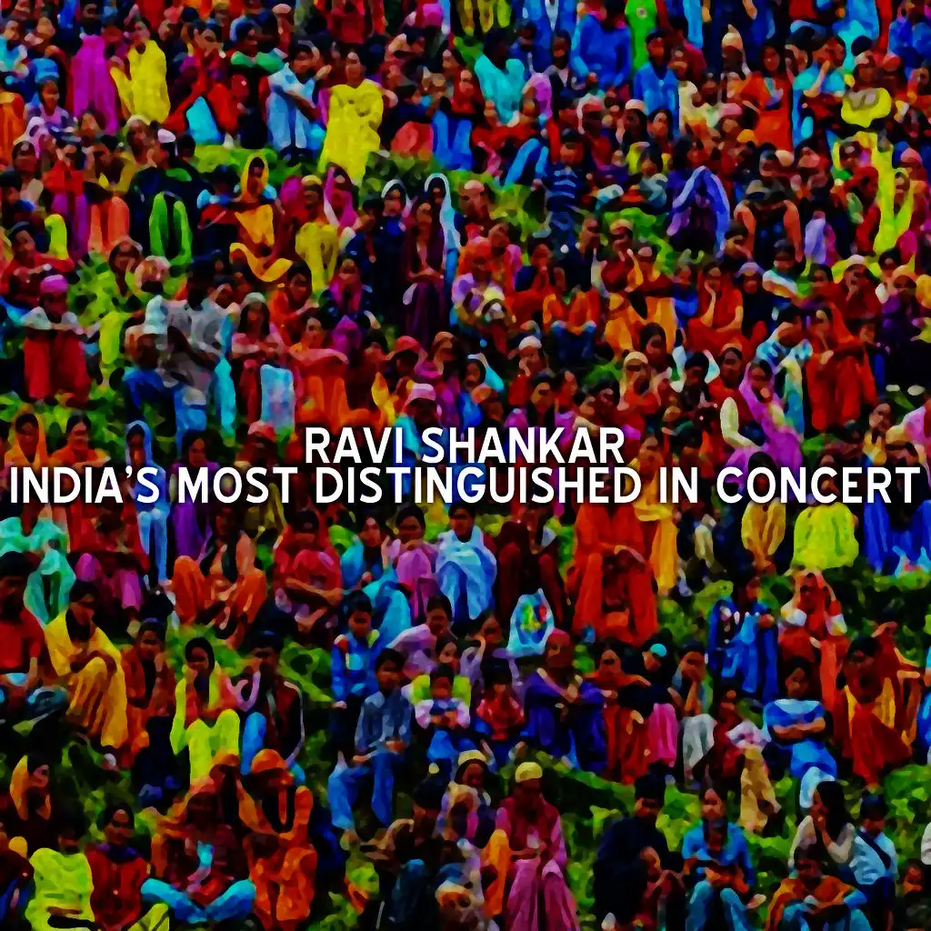 India's Most Distinguished in Concert (Original LP Remastered)