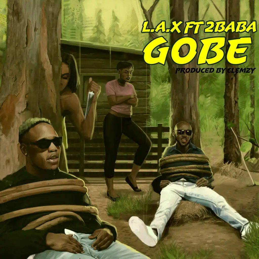 Gobe (feat. 2Baba)