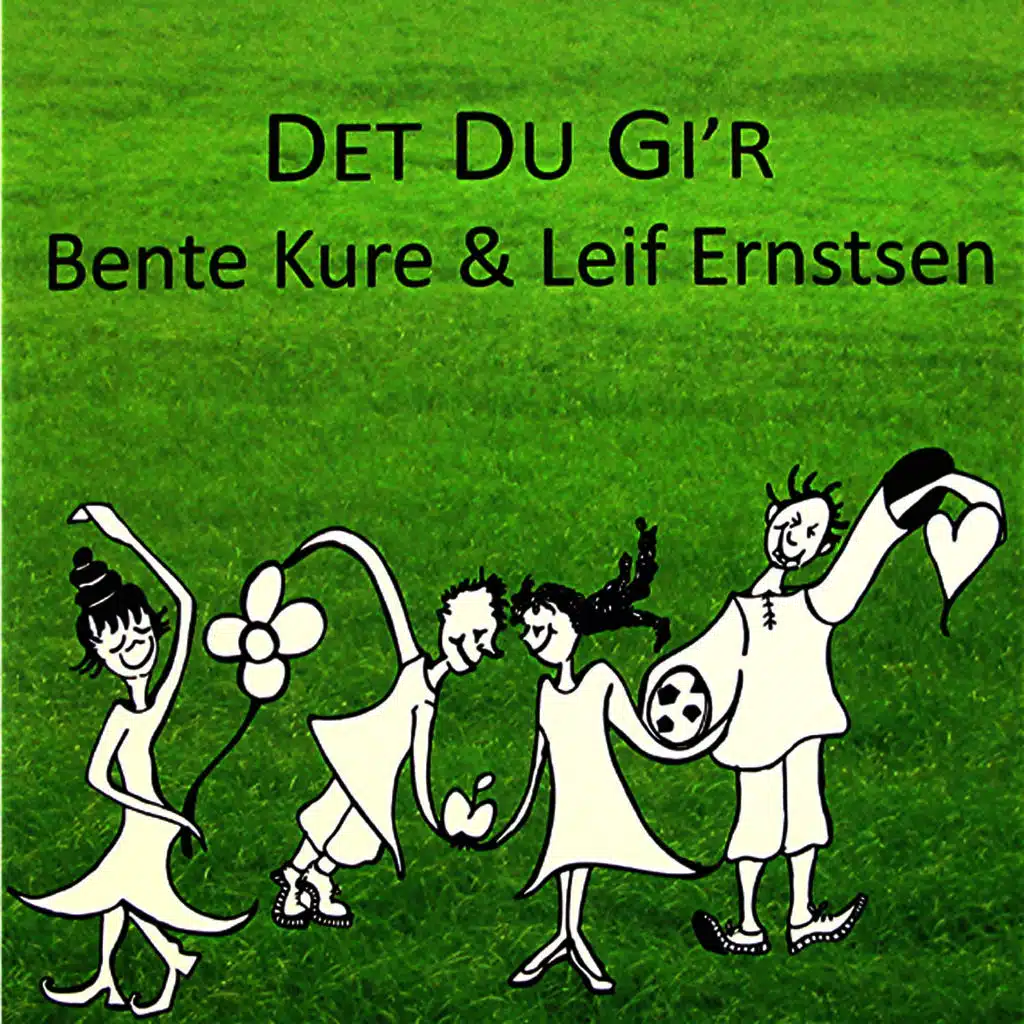 Bente Kure & Leif Ernstsen