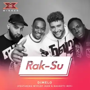 Dimelo (X Factor Recording) [feat. Wyclef Jean & Naughty Boy]