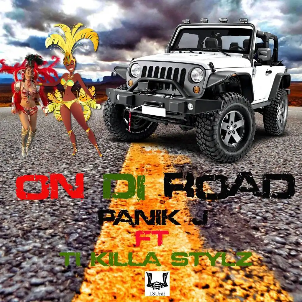 On Di Road (feat. Ti Killa Stylz)