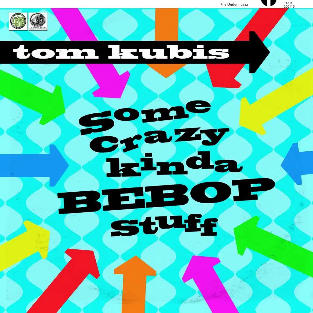 Some Crazy Kinda Bebop Stuff