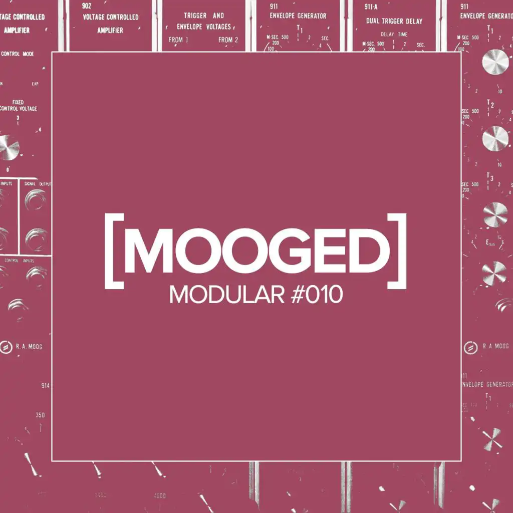 Mooged Modular #010