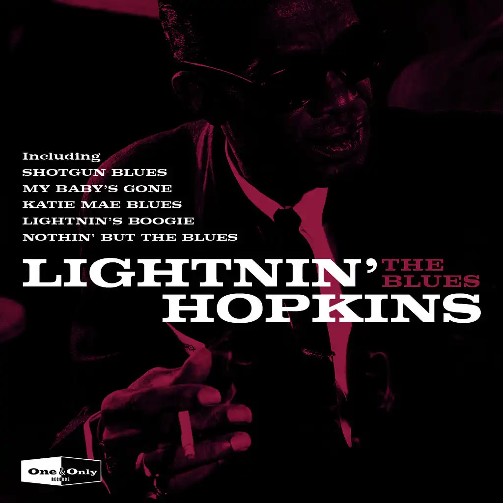 One & Only - Lightnin' Hopkins