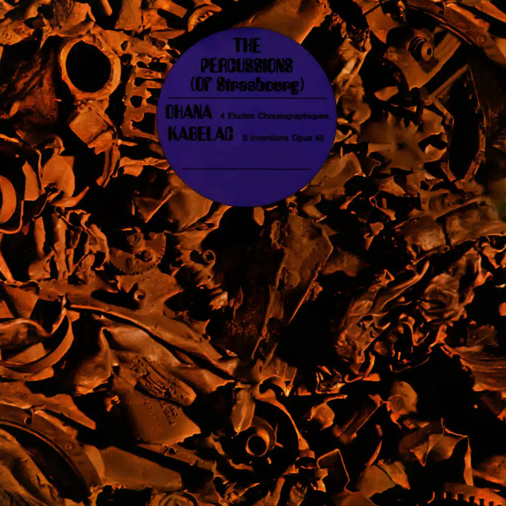 Choreographic Etude, No.3