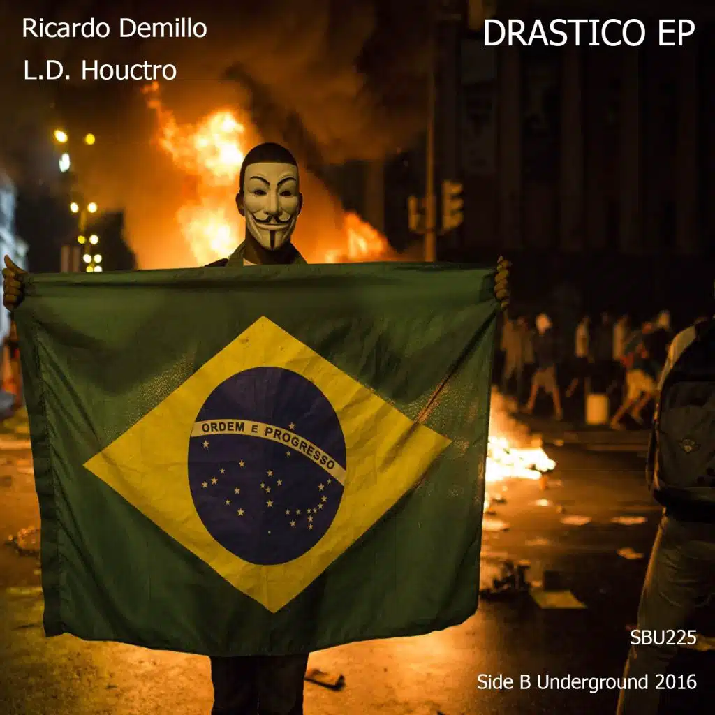Drastico EP