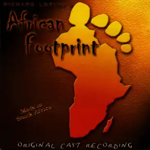 Richard Loring's African Footprint (Original Cast Recording)
