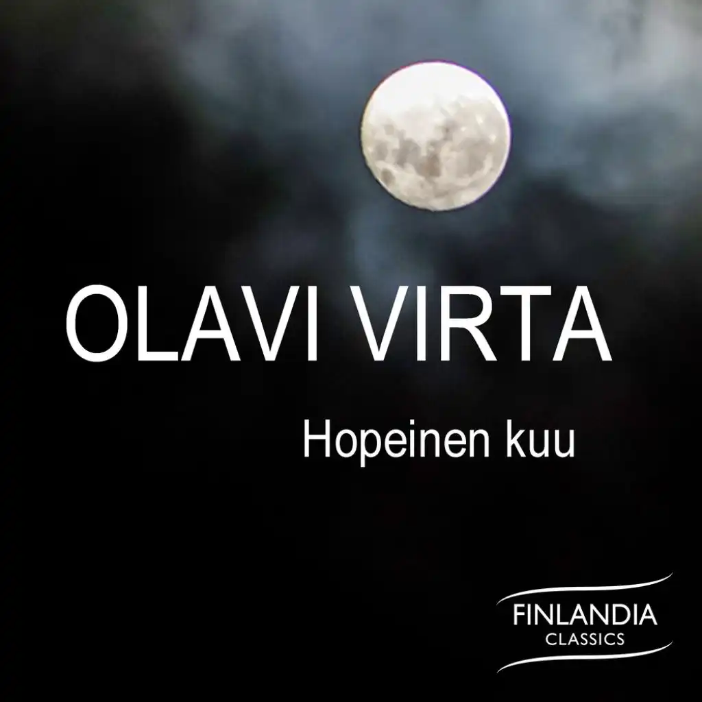 Hopeinen kuu (feat. Lauluyhtye Nordias & Jaakko Salon Orkesteri)