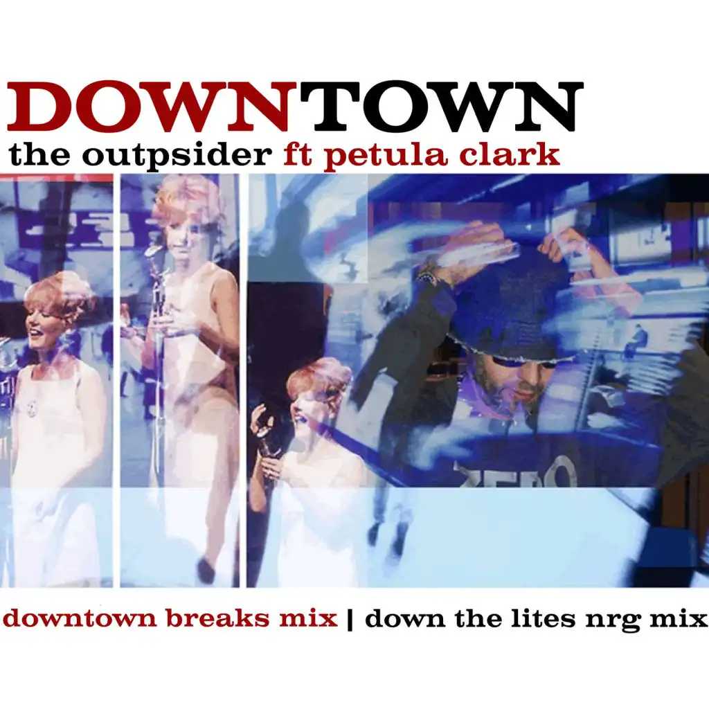 Downtown (NRG Mix)