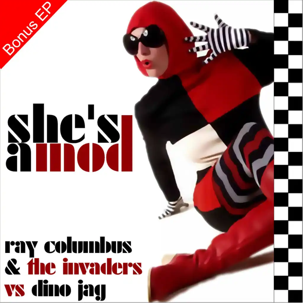 She's a MOD- Bonus EP