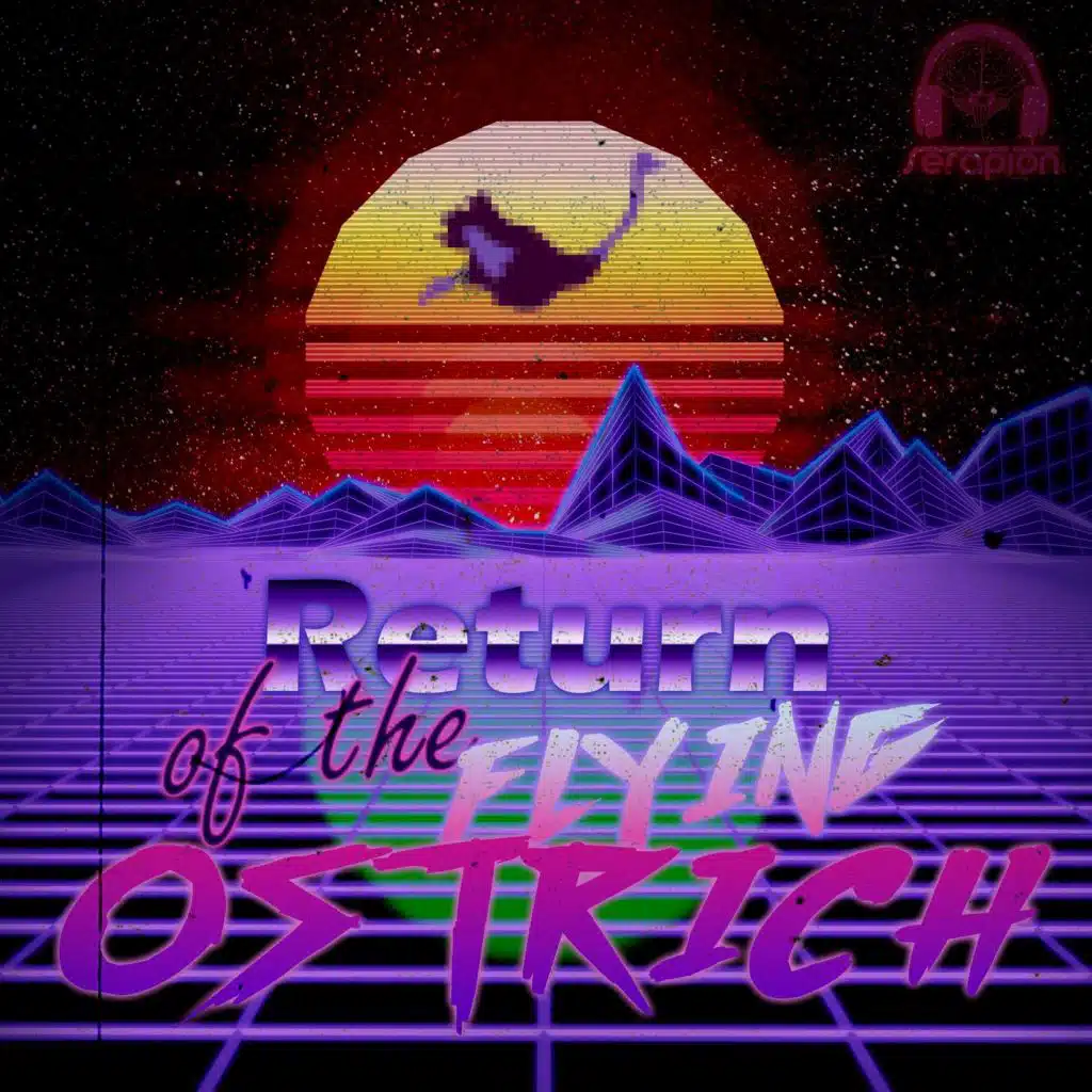 Return of the Flying Ostrich