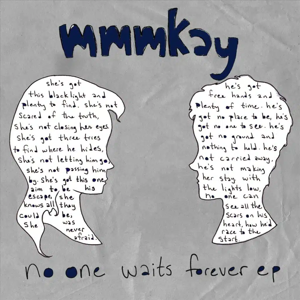 No One Waits Forever - EP