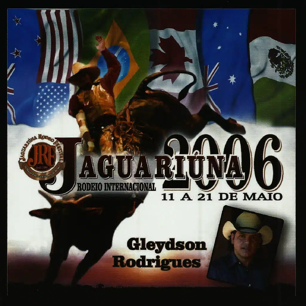 Jaguariúna 2006 - Rodeio Internacional