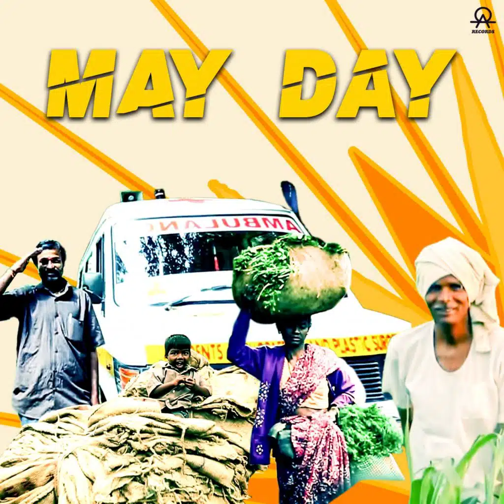 May Day (feat. Rakesh Adiga, MC Bijju, Martin Yo, S.I.D, Aneesh Vidyashankar & Sangeetha Ravindranath)