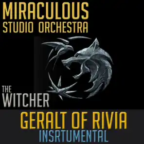 Geralt of Rivia (From "The Witcher") [Instrumental Cover]