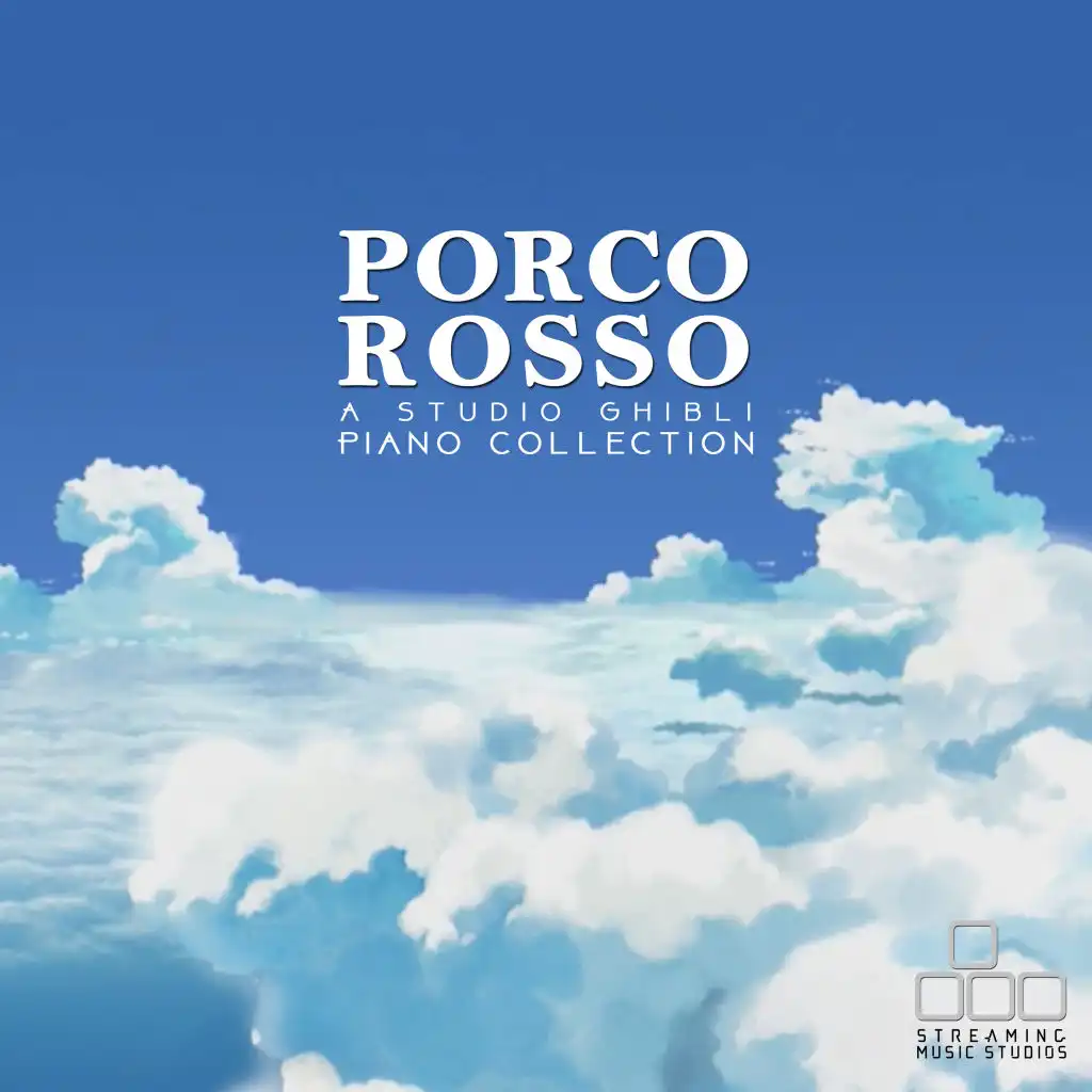 Porco Rosso - A Studio Ghibli Piano Collection