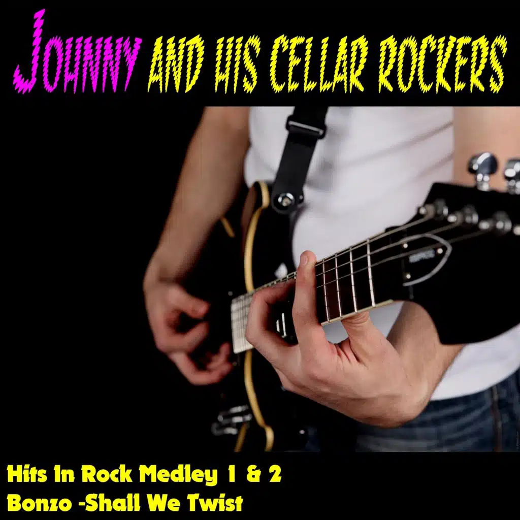 Johnny and His Cellar Rockers