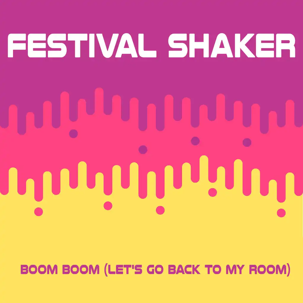 Festival Shaker