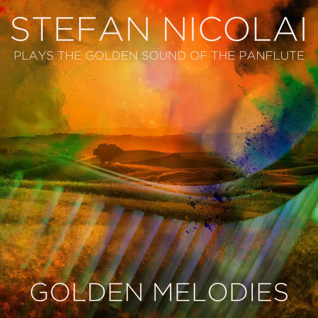 Stefan Nicolai Plays the Golden Sound of the Panflute