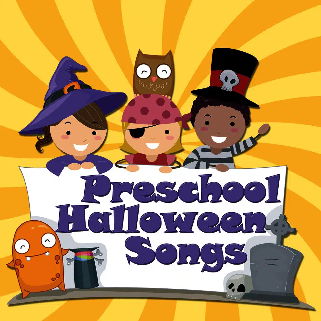 Preschool Halloween Songs