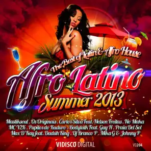 Afro Latino Summer 2013