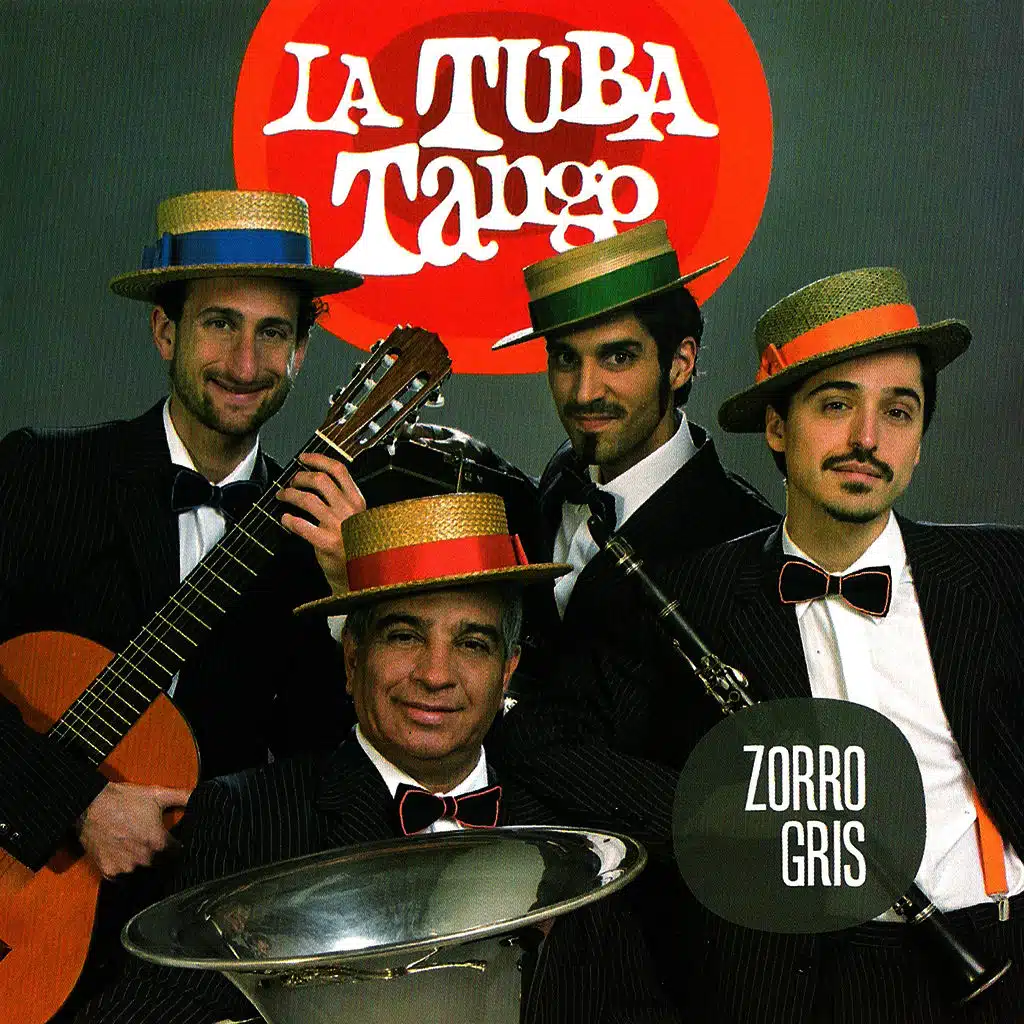 Zorro Gris