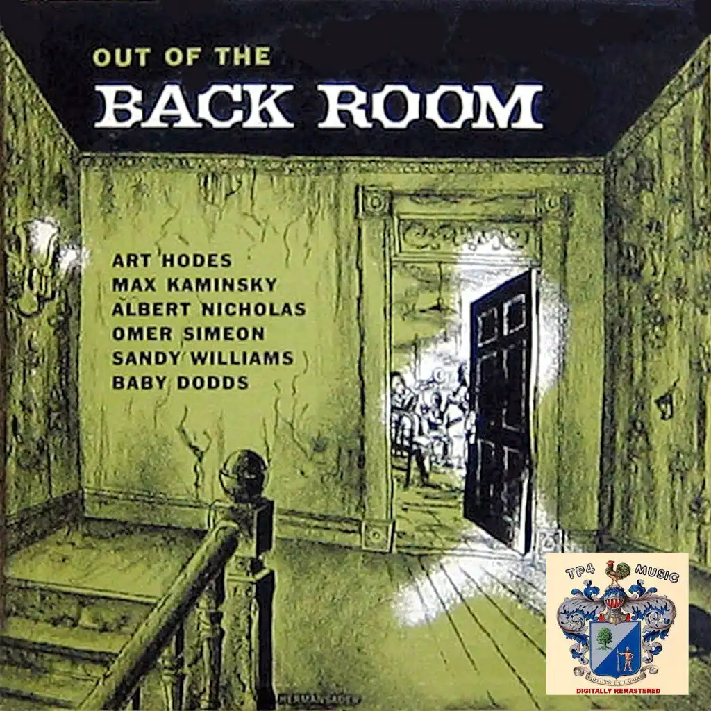 Out of the Backroom