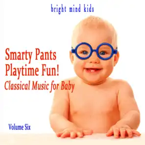 Smarty Pants Playtime Fun: Classical Music for Baby (Bright Mind Kids), Vol. 6