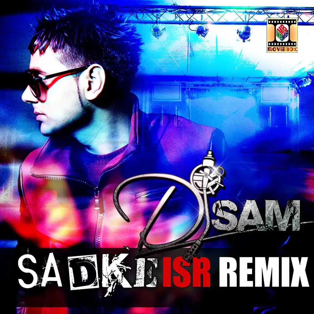 Sadke (ISR Remix) [ft. Cheshire Cat ]