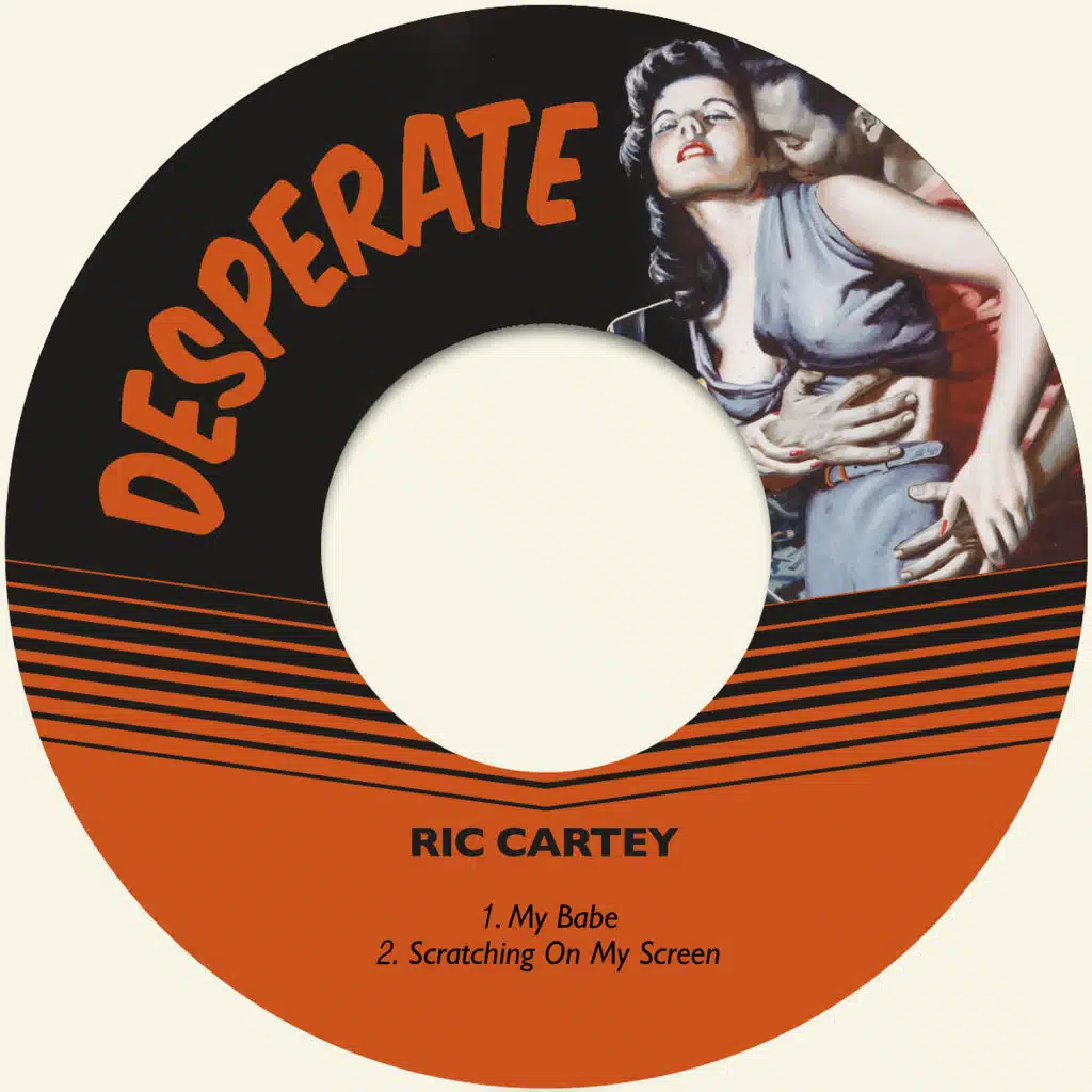 Ric Cartey