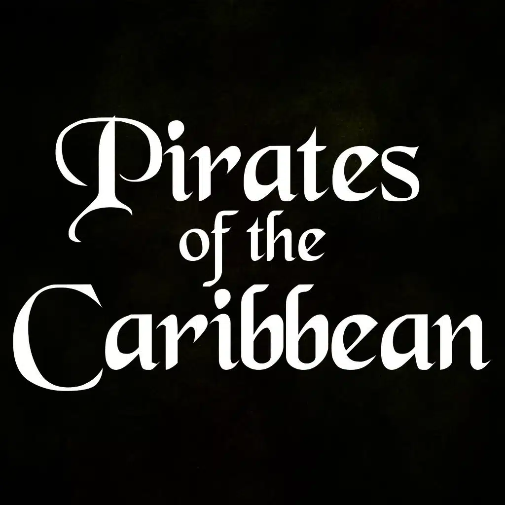 Pirates of the Caribbean