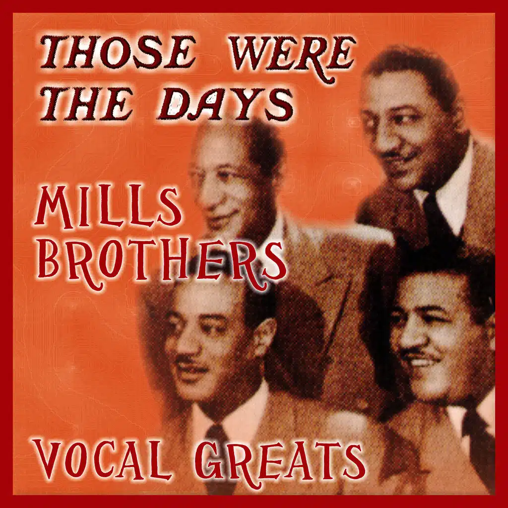 Those Were the Days; Vocal Greats