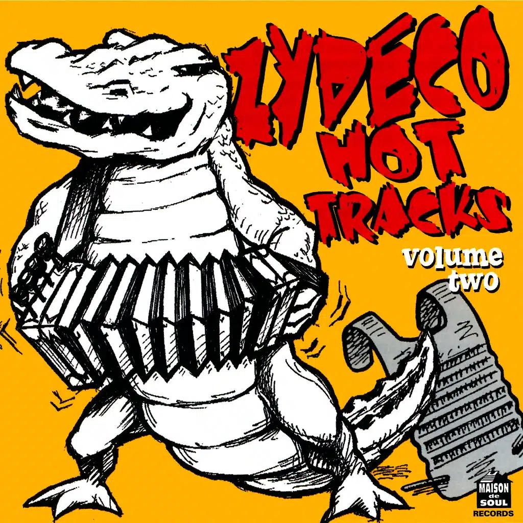 Zydeco Hot Tracks, Vol. 2