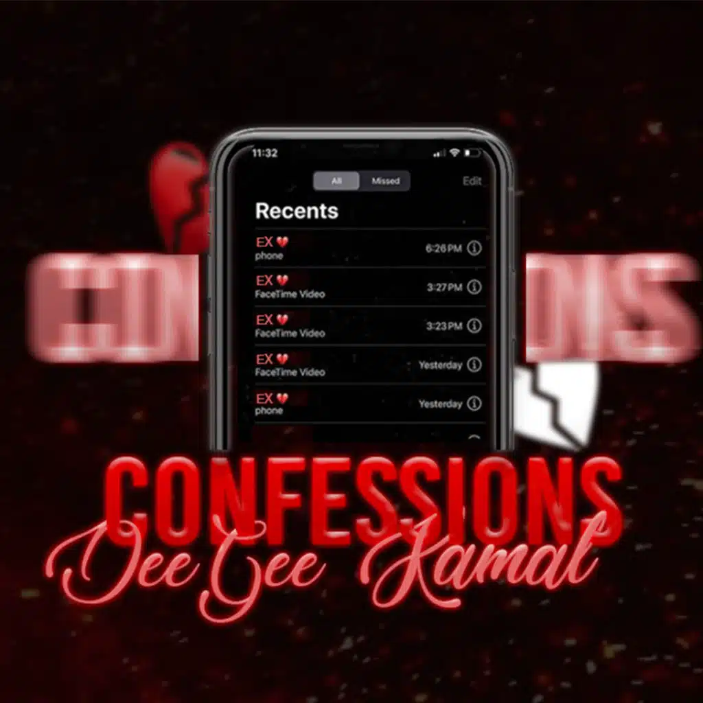 Confessions (feat. Kamal)