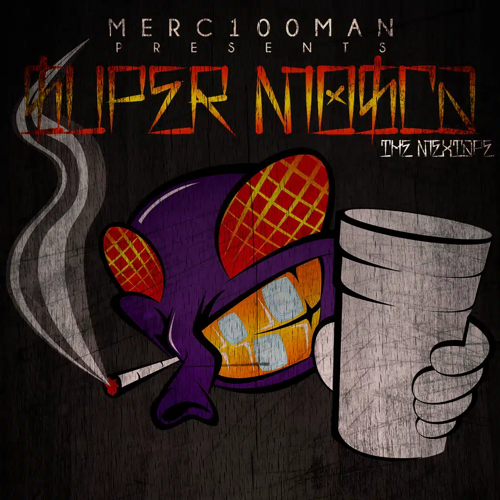 Merc100man Presents: Super Mosca, Vol. 1