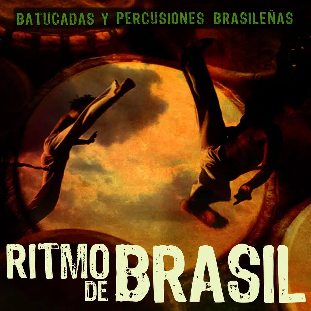 Ritmo de Brasil, Batucadas y Percusiones Brasileñas