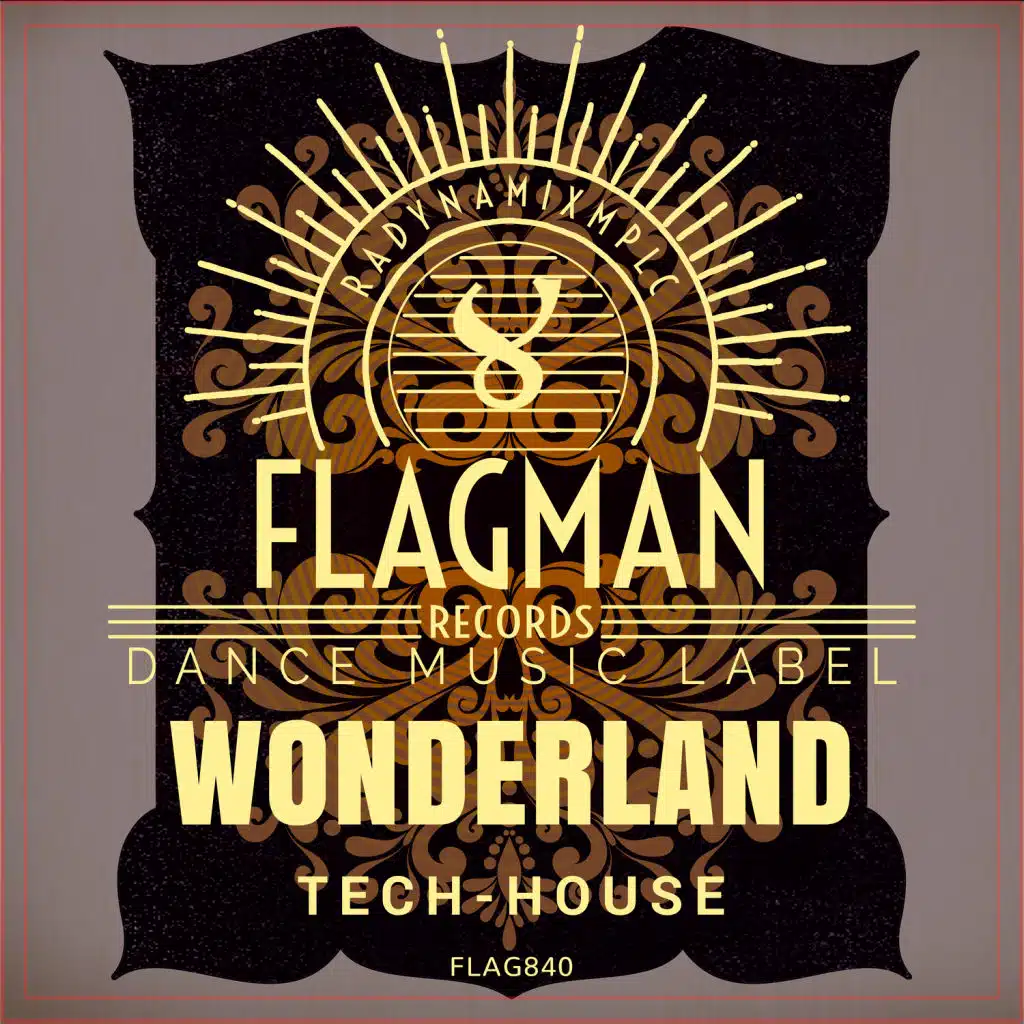 Wonderland Tech House