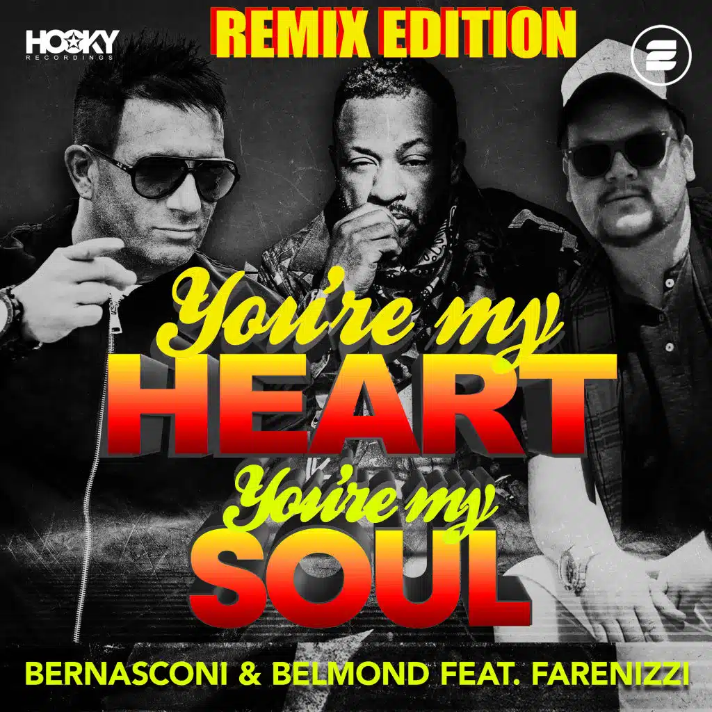 You're My Heart, You're My Soul (Police Control Extended Remix) [feat. Farenizzi]