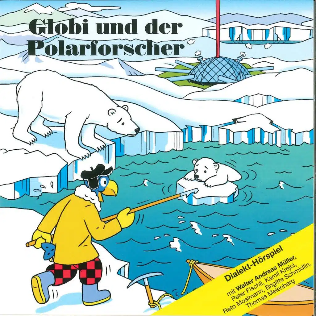 De Appak - En nöie Fründ