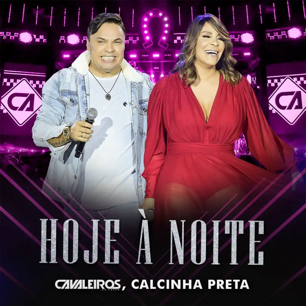 Hoje à Noite (Ao Vivo) [feat. Calcinha Preta]