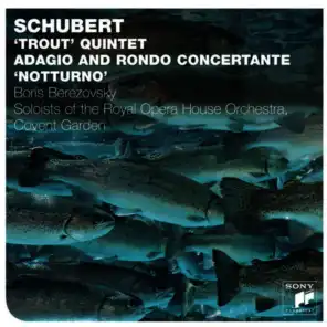 Adagio and Rondo Concertante: Adagio