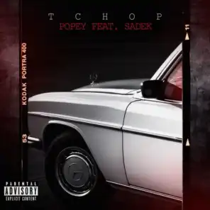 Tchop (feat. Sadek)