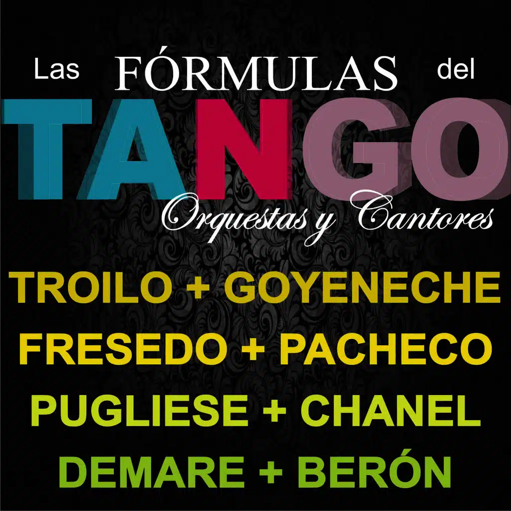 Orquesta de Osvaldo Pugliese & Roberto Chanel